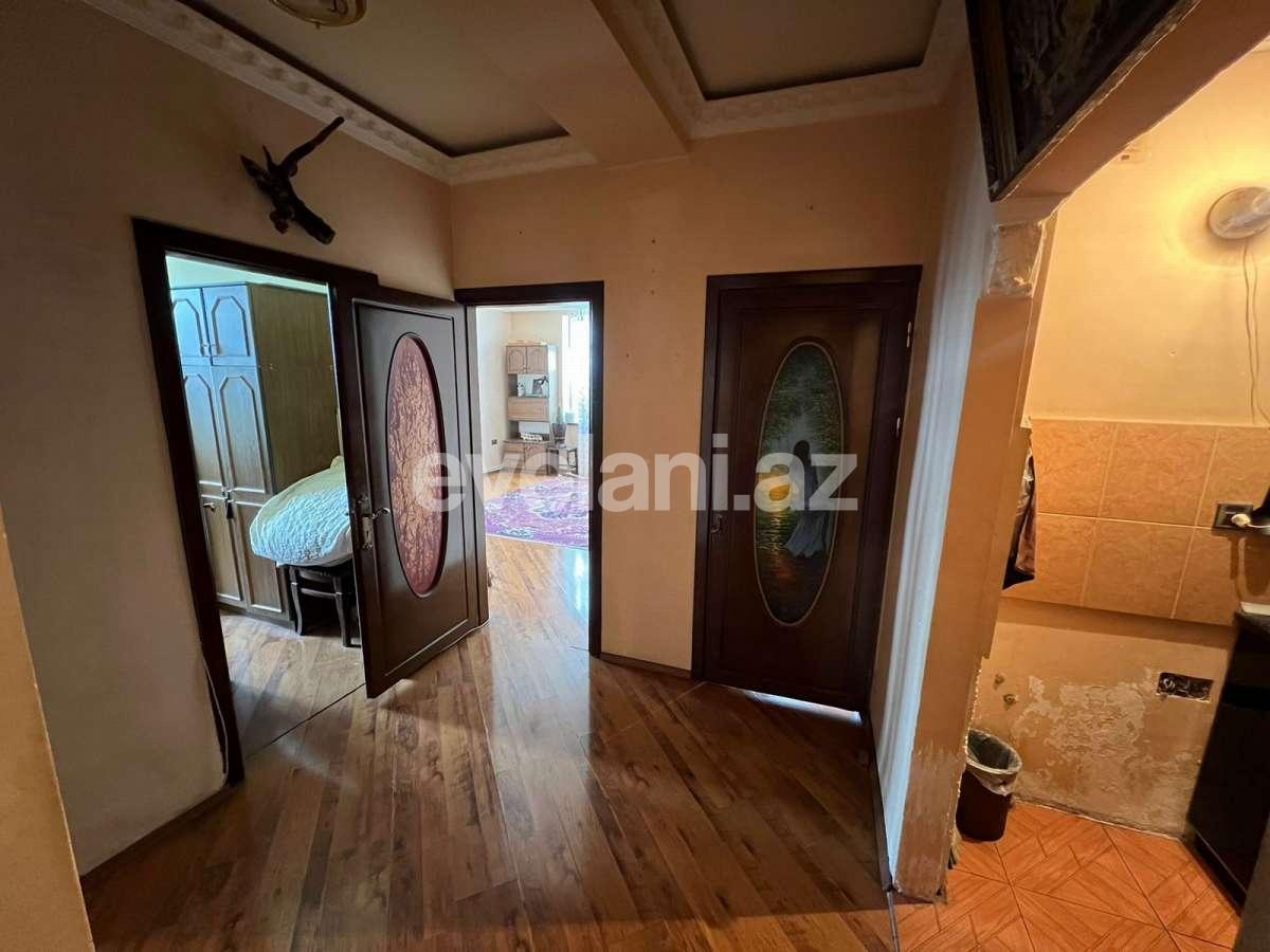 Sale, new building, 3 room, 85 m², Baku, Khatai r, Hazi Aslanov m.