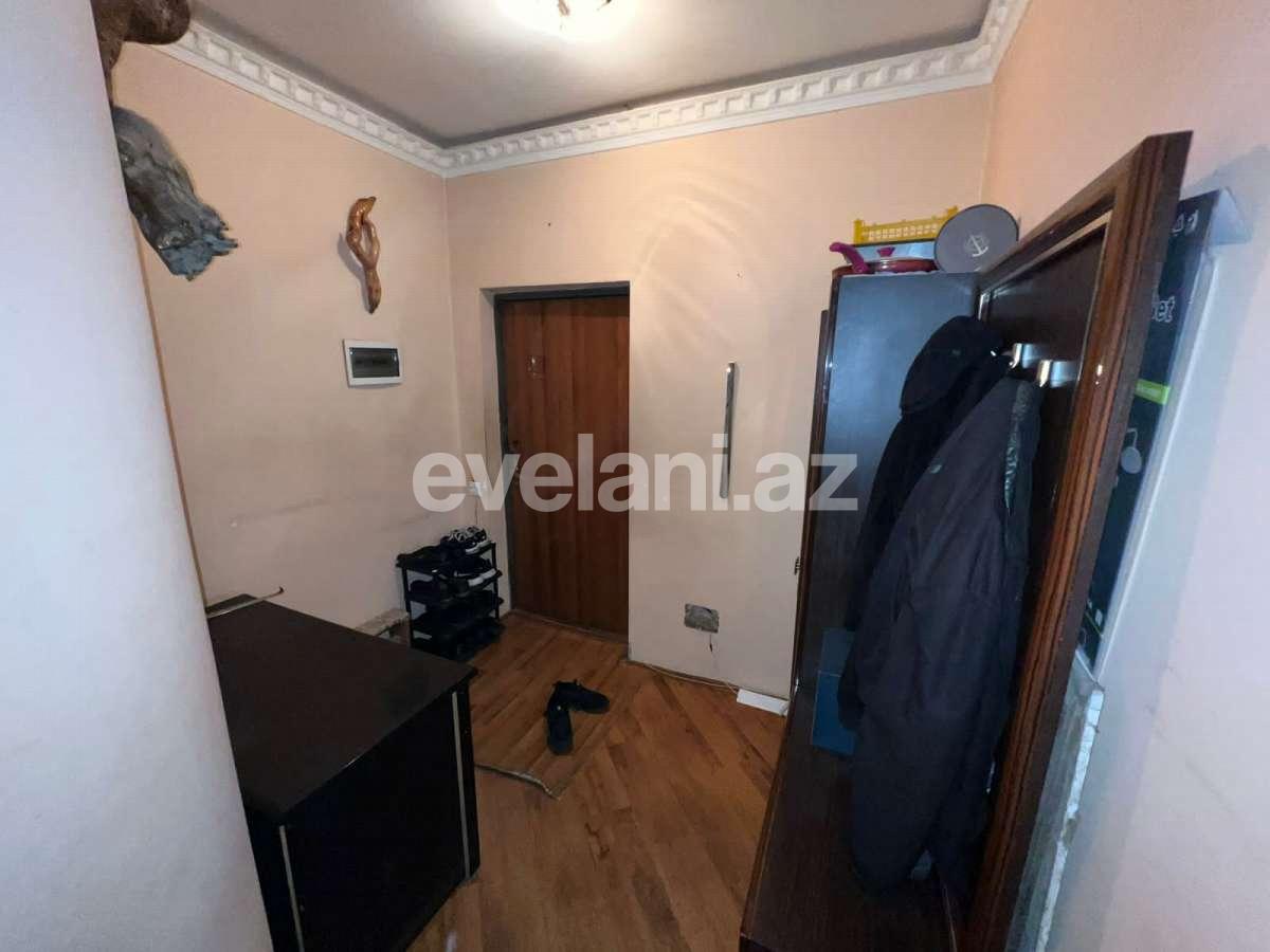 Sale, new building, 3 room, 85 m², Baku, Khatai r, Hazi Aslanov m.