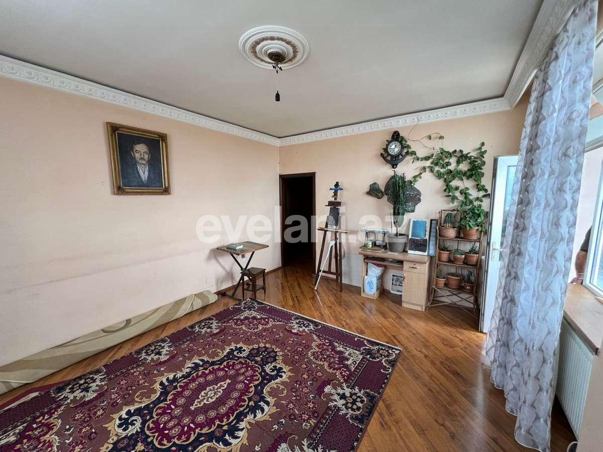 Sale, new building, 3 room, 85 m², Baku, Khatai r, Hazi Aslanov m.