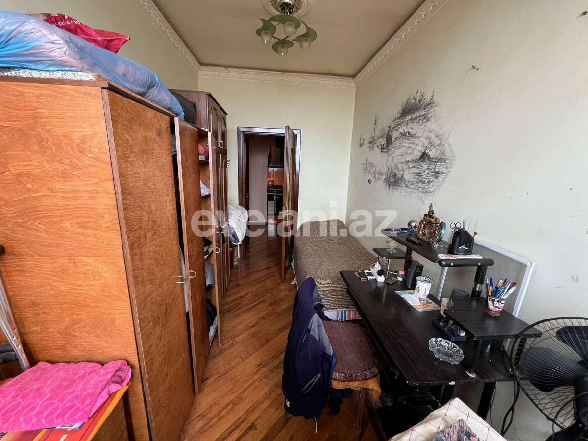 Sale, new building, 3 room, 85 m², Baku, Khatai r, Hazi Aslanov m.