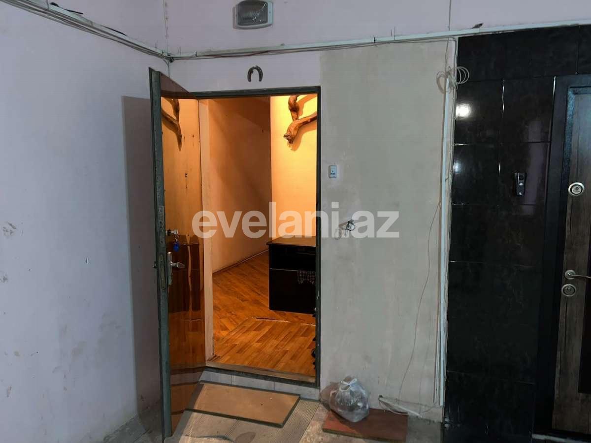 Sale, new building, 3 room, 85 m², Baku, Khatai r, Hazi Aslanov m.