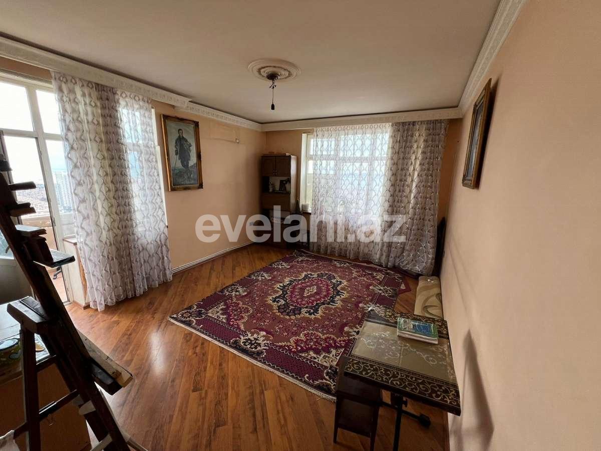 Sale, new building, 3 room, 85 m², Baku, Khatai r, Hazi Aslanov m.