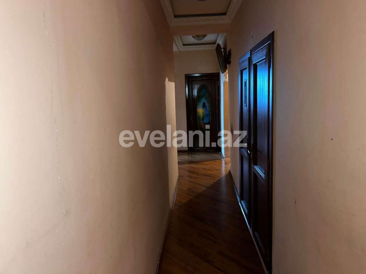 Sale, new building, 3 room, 85 m², Baku, Khatai r, Hazi Aslanov m.