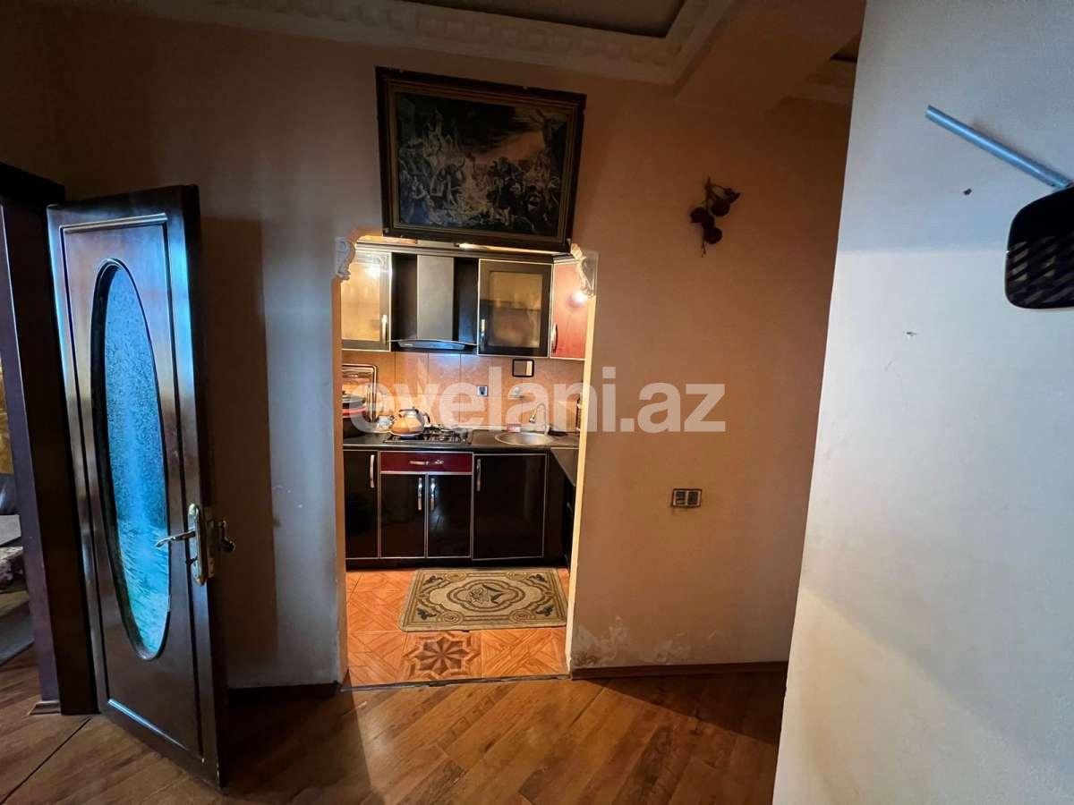 Sale, new building, 3 room, 85 m², Baku, Khatai r, Hazi Aslanov m.