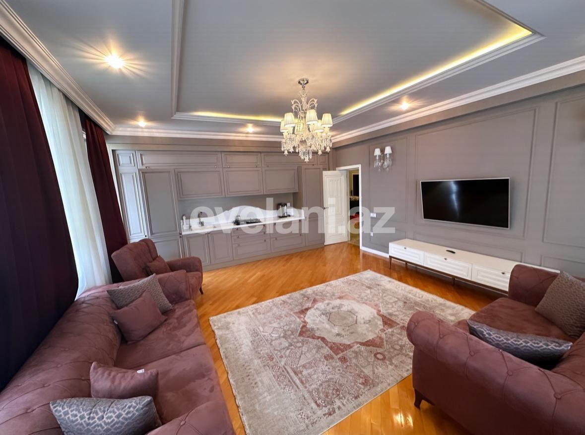 Продаётся, новостройка, 3-комнаты, 130 m², Баку, Наримановский r, Гянджлик m.