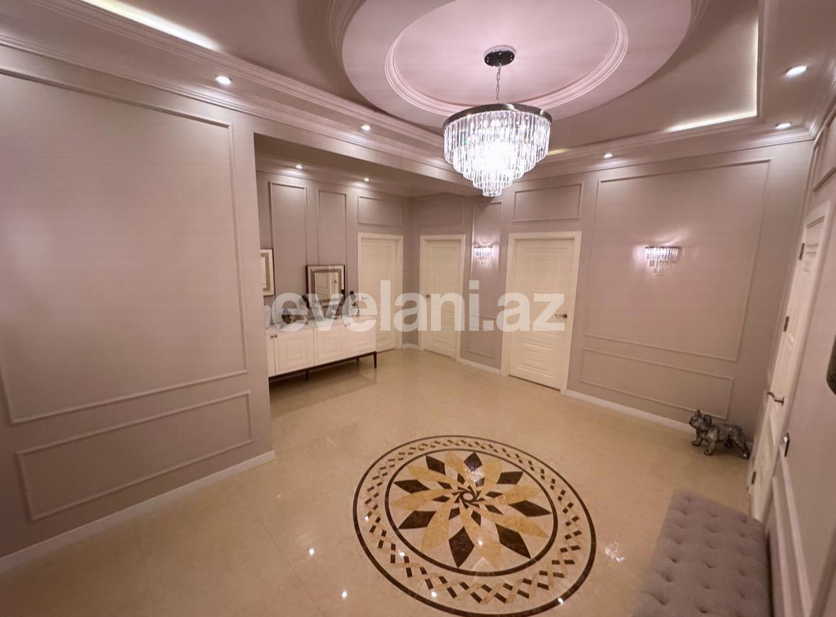 Продаётся, новостройка, 3-комнаты, 130 m², Баку, Наримановский r, Гянджлик m.