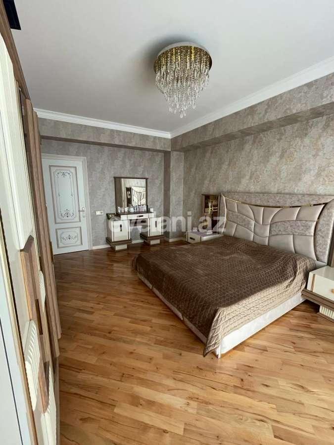 Продаётся, новостройка, 3-комнаты, 146 m², Баку, Бинагадинский r, Насими m.