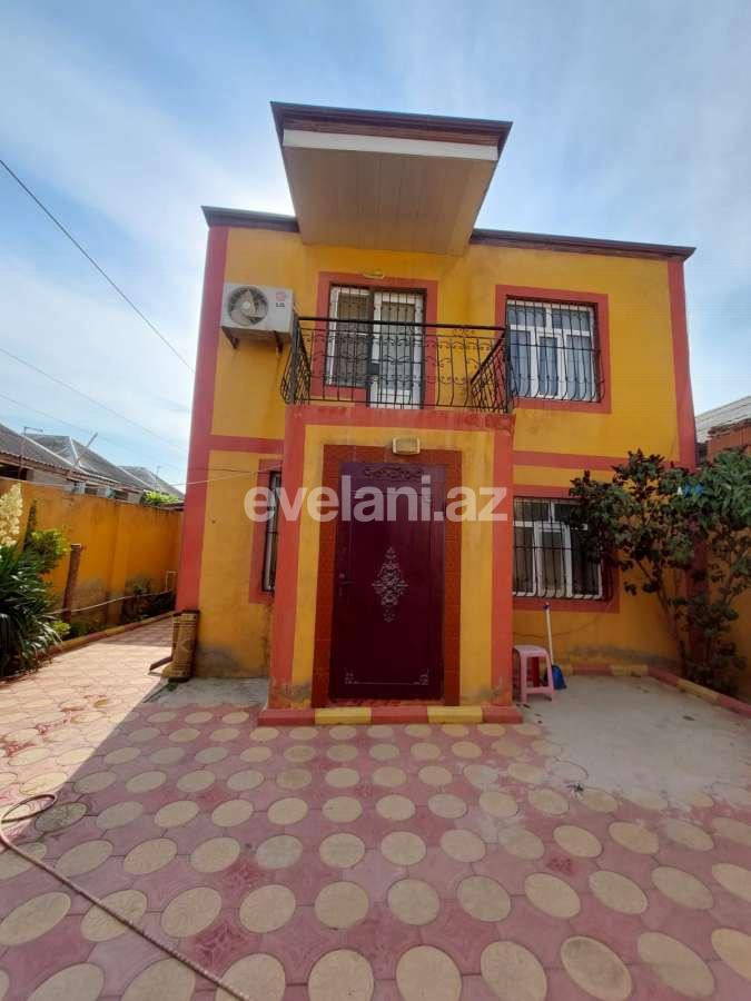 Satılır, həyət evi / bağ, 4 otaqlı, 160 m², Bakı, Sabunçu r.
