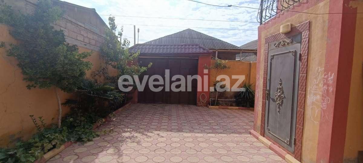 Satılır, həyət evi / bağ, 4 otaqlı, 160 m², Bakı, Sabunçu r.