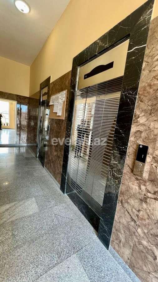 Sale, new building, 3 room, 102 m², Baku, Yasamal r.