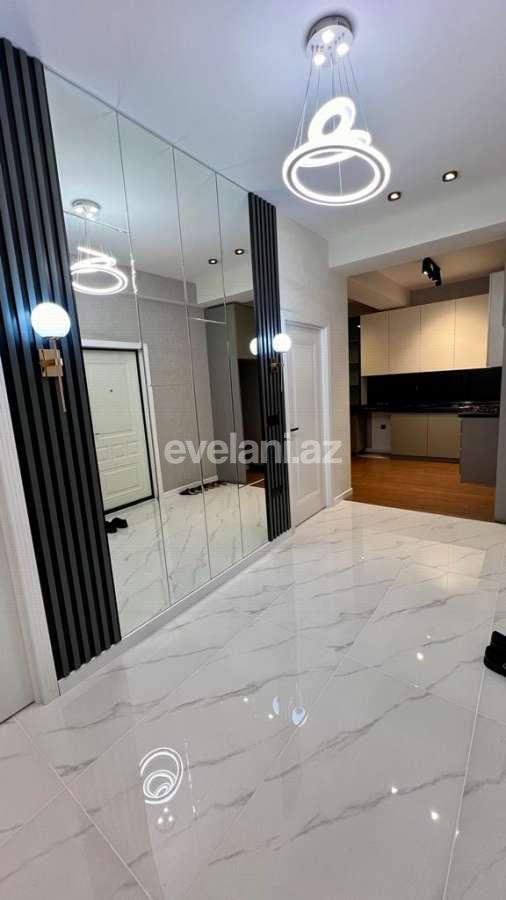 Sale, new building, 3 room, 102 m², Baku, Yasamal r.