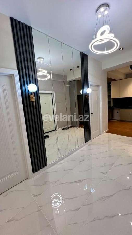 Sale, new building, 3 room, 102 m², Baku, Yasamal r.