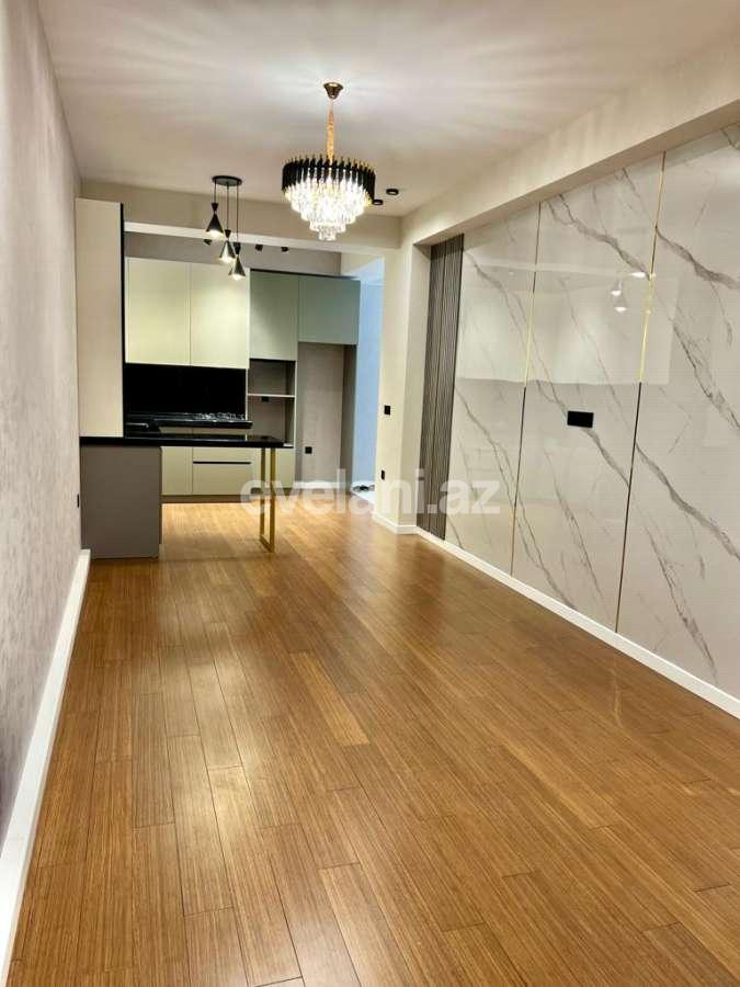 Sale, new building, 3 room, 102 m², Baku, Yasamal r.