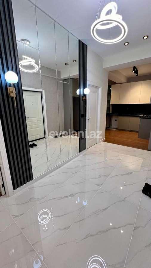 Sale, new building, 3 room, 102 m², Baku, Yasamal r.