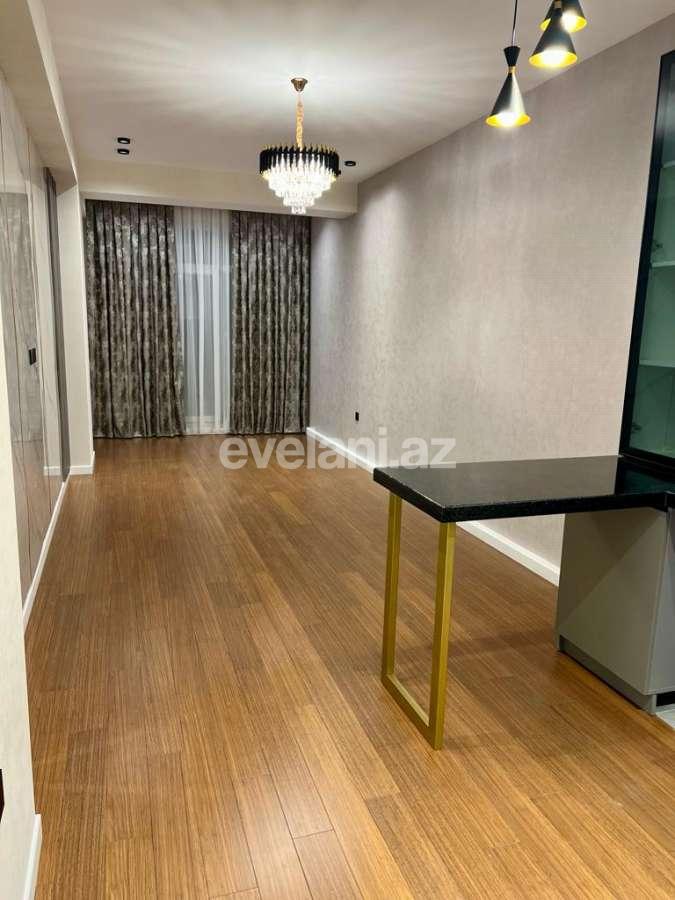 Sale, new building, 3 room, 102 m², Baku, Yasamal r.