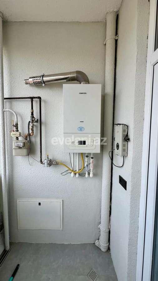 Sale, new building, 3 room, 102 m², Baku, Yasamal r.