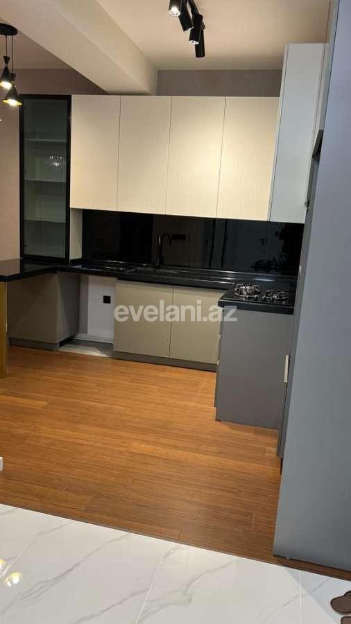 Sale, new building, 3 room, 102 m², Baku, Yasamal r.