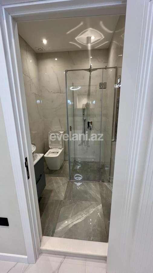 Sale, new building, 3 room, 102 m², Baku, Yasamal r.