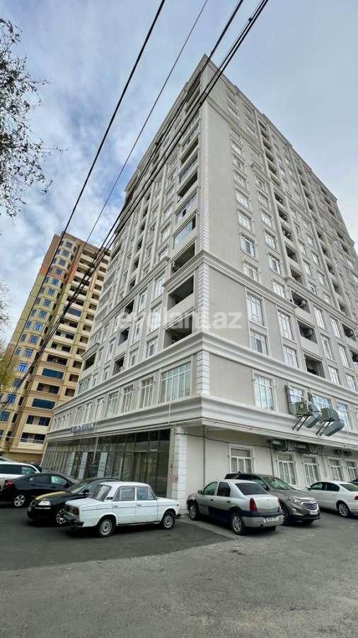 Sale, new building, 3 room, 102 m², Baku, Yasamal r.