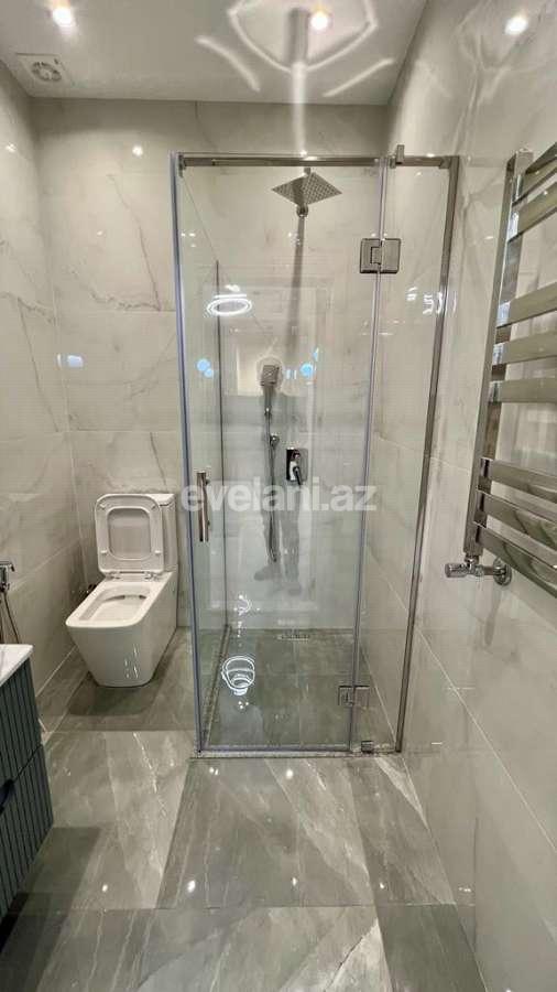 Sale, new building, 3 room, 102 m², Baku, Yasamal r.