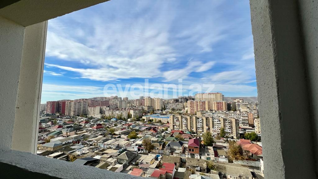 Sale, new building, 3 room, 102 m², Baku, Yasamal r.