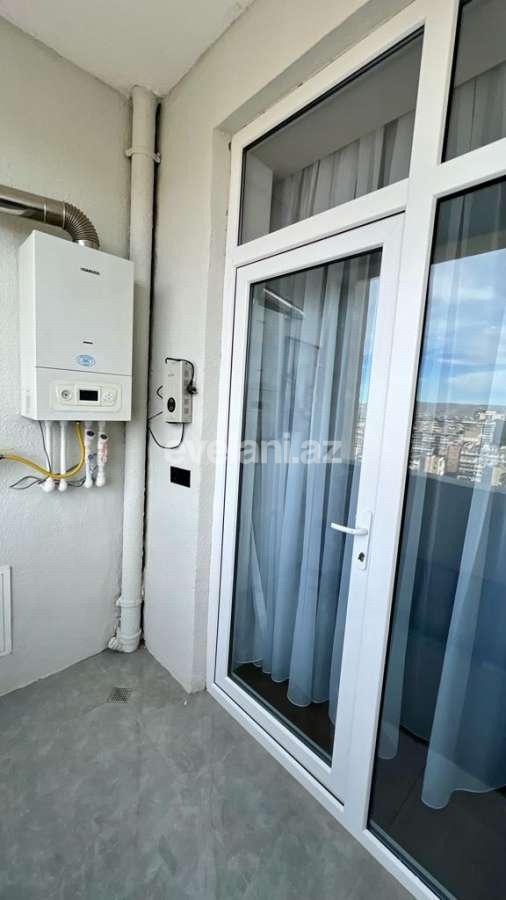 Sale, new building, 3 room, 102 m², Baku, Yasamal r.