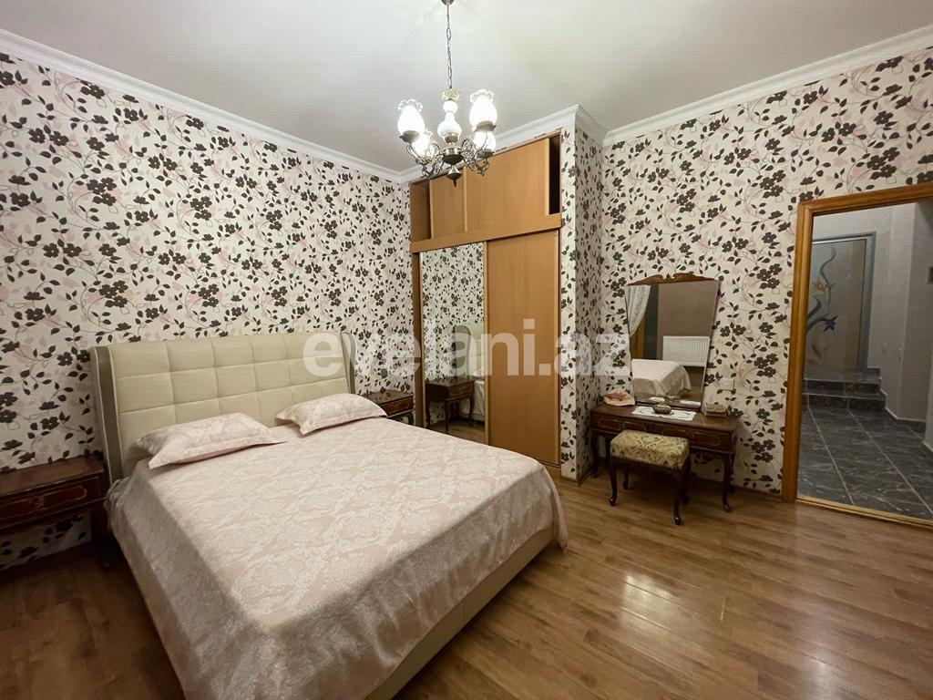 Kirayə verilir, köhnə tikili, 2 otaqlı, 87 m², Bakı, Nəsimi r, Sahil m.