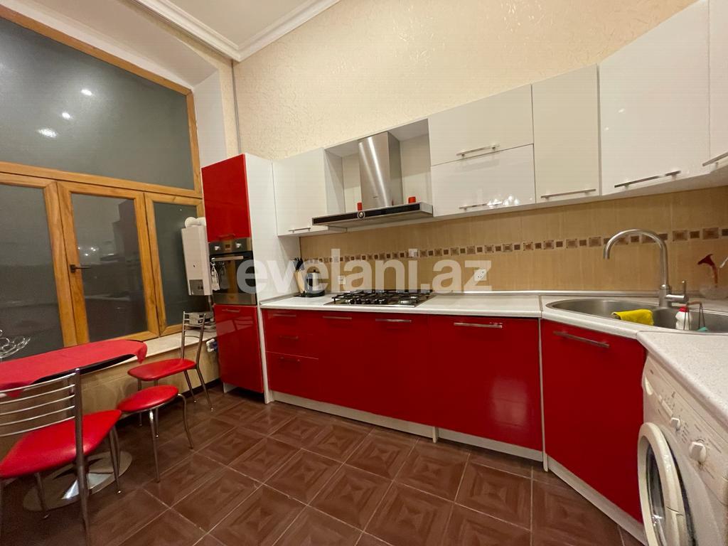 Kirayə verilir, köhnə tikili, 2 otaqlı, 87 m², Bakı, Nəsimi r, Sahil m.