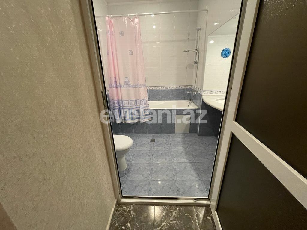 Kirayə verilir, köhnə tikili, 2 otaqlı, 87 m², Bakı, Nəsimi r, Sahil m.