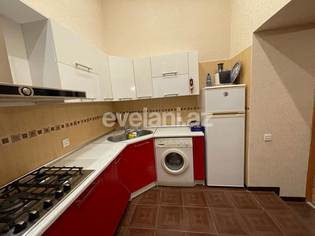 Kirayə verilir, köhnə tikili, 2 otaqlı, 87 m², Bakı, Nəsimi r, Sahil m.