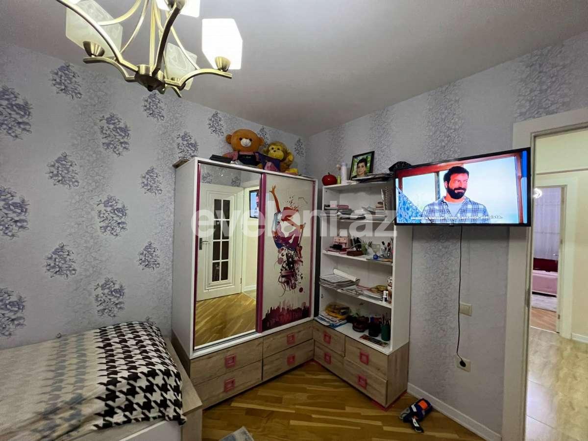 Satılır, köhnə tikili, 3 otaqlı, 79.99 m², Bakı, Xətai r, Həzi Aslanov m.