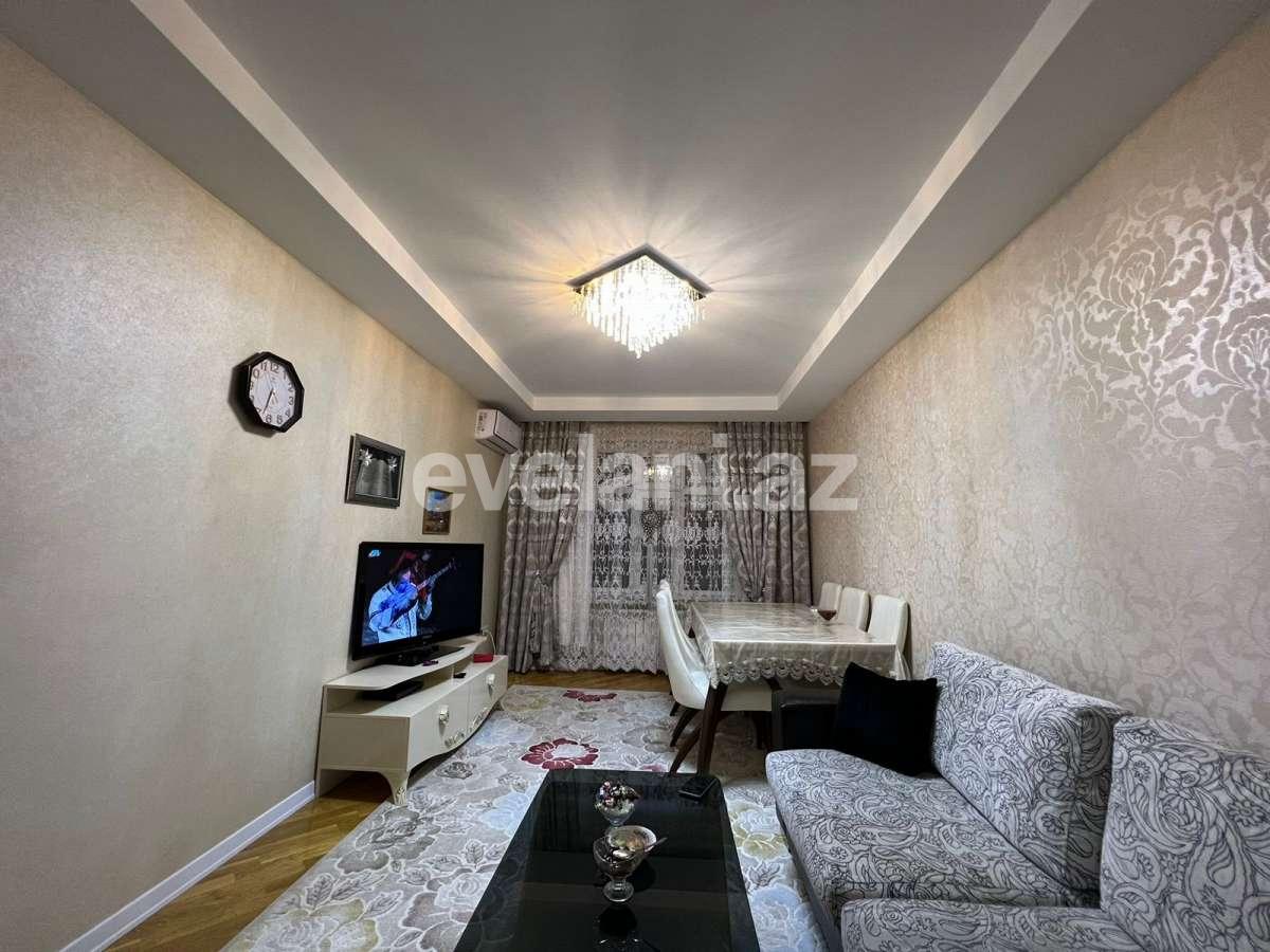 Satılır, köhnə tikili, 3 otaqlı, 79.99 m², Bakı, Xətai r, Həzi Aslanov m.
