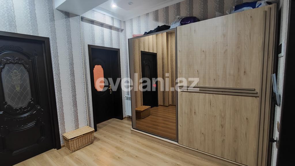 Sale, new building, 3 room, 63.2 m², Baku, Binagadi r, Memar Ajami m.