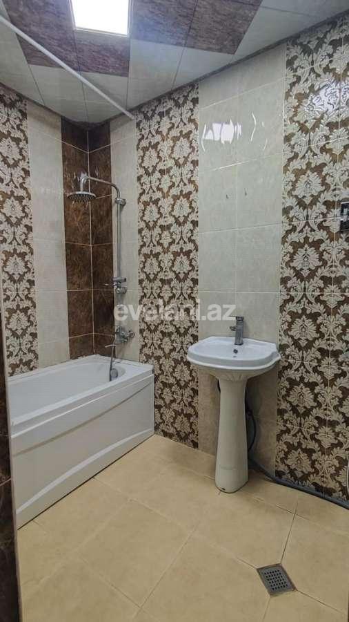 Sale, new building, 3 room, 63.2 m², Baku, Binagadi r, Memar Ajami m.