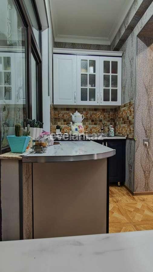 Sale, new building, 3 room, 63.2 m², Baku, Binagadi r, Memar Ajami m.