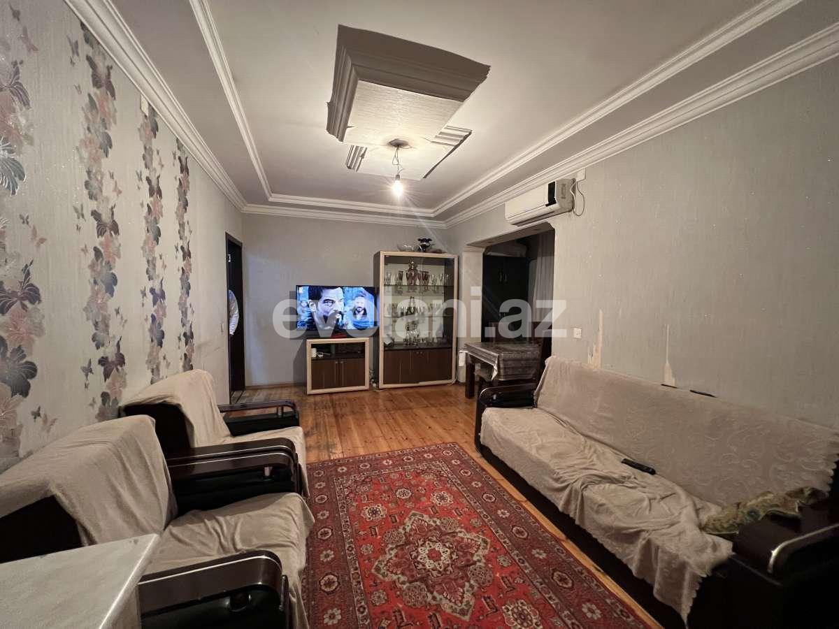 Satılır, köhnə tikili, 2 otaqlı, 50 m², Bakı, Xətai r, Əhmədli m.