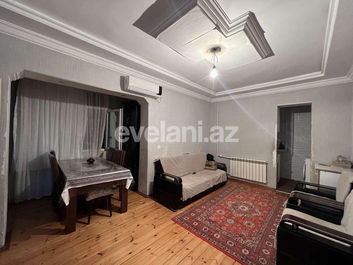 Satılır, köhnə tikili, 2 otaqlı, 50 m², Bakı, Xətai r, Əhmədli m.