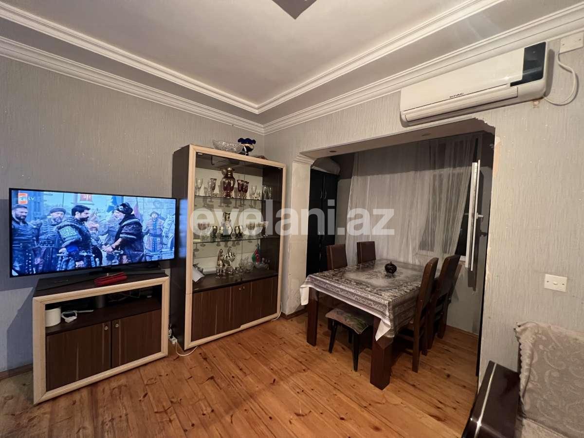 Satılır, köhnə tikili, 2 otaqlı, 50 m², Bakı, Xətai r, Əhmədli m.