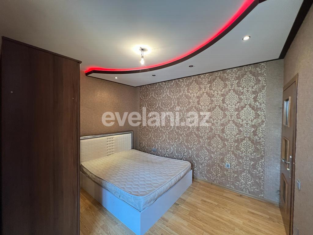 Sale, old building, 3 room, 70 m², Baku, Khatai r, Ahmedli m.