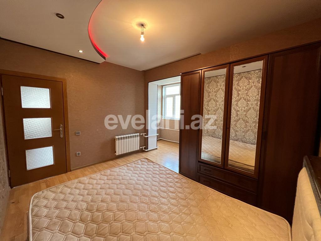 Sale, old building, 3 room, 70 m², Baku, Khatai r, Ahmedli m.