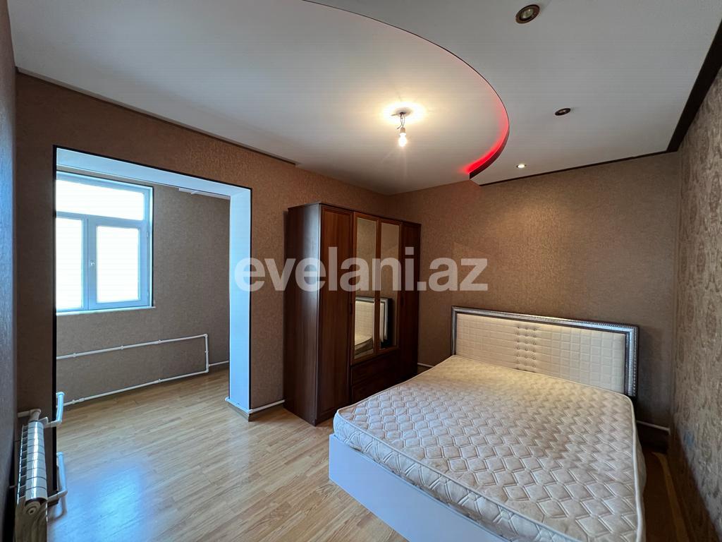 Sale, old building, 3 room, 70 m², Baku, Khatai r, Ahmedli m.
