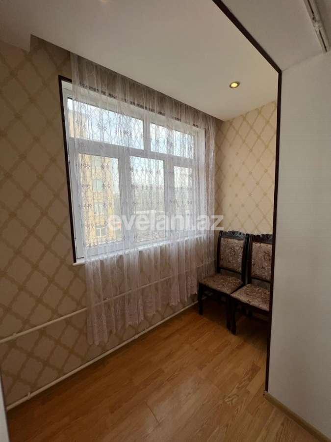 Sale, old building, 3 room, 70 m², Baku, Khatai r, Ahmedli m.