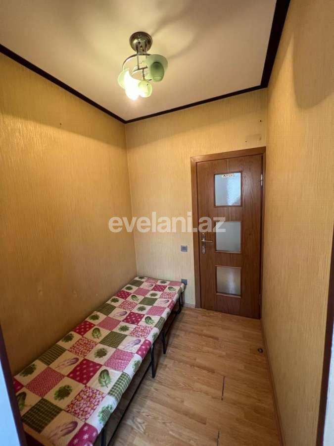 Sale, old building, 3 room, 70 m², Baku, Khatai r, Ahmedli m.