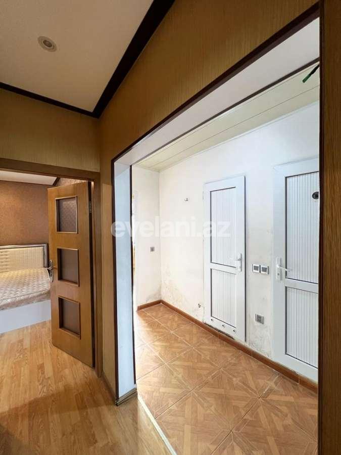 Sale, old building, 3 room, 70 m², Baku, Khatai r, Ahmedli m.