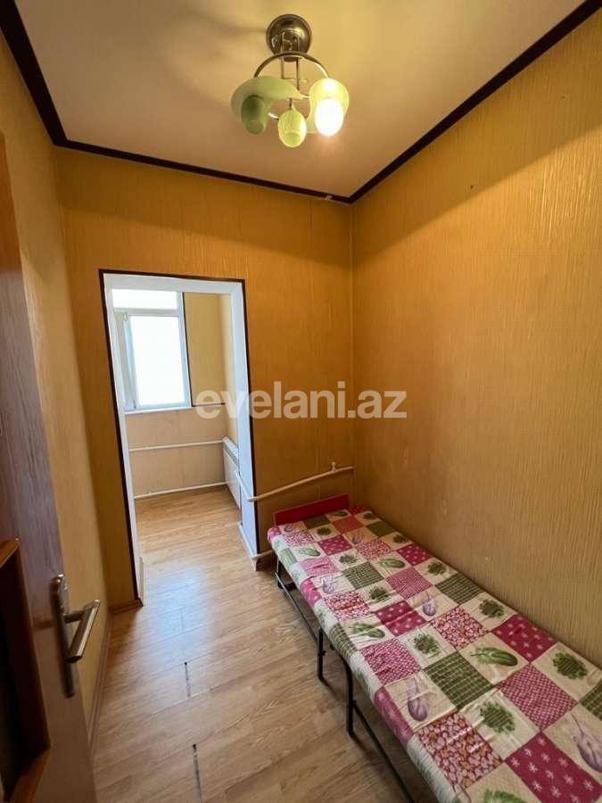 Sale, old building, 3 room, 70 m², Baku, Khatai r, Ahmedli m.