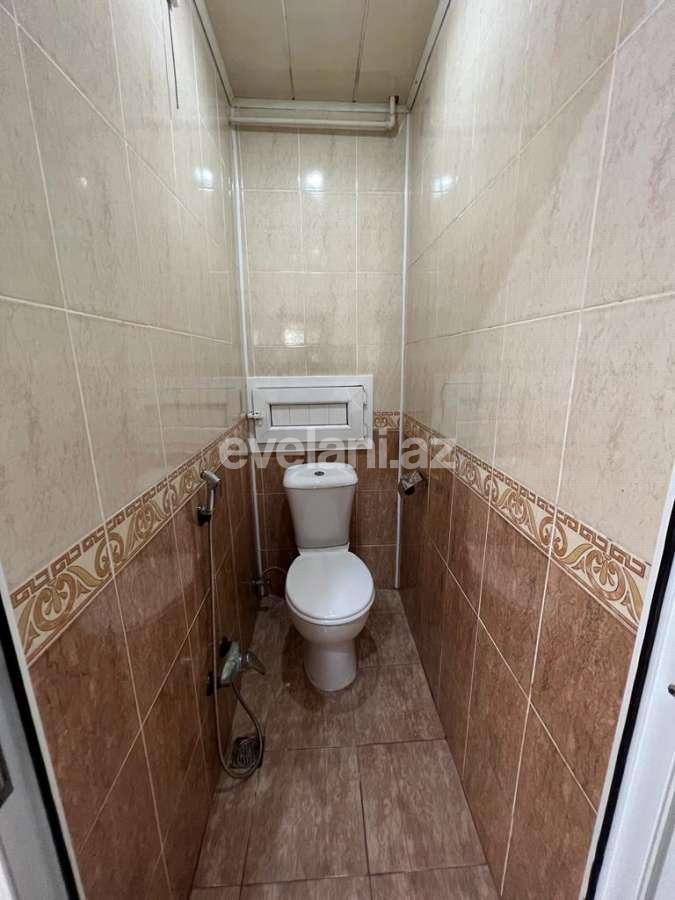Sale, old building, 3 room, 70 m², Baku, Khatai r, Ahmedli m.
