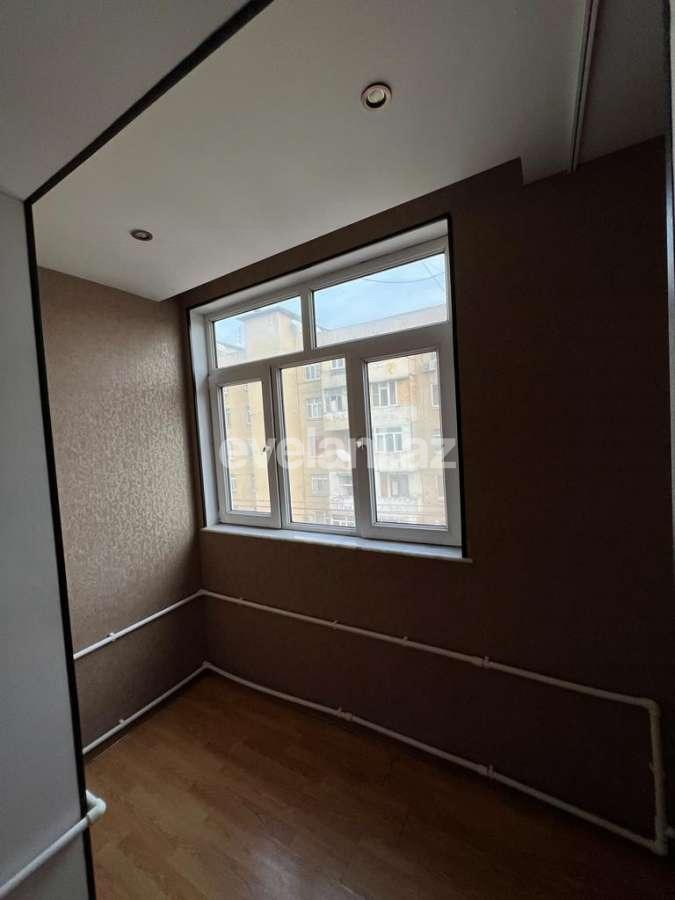 Sale, old building, 3 room, 70 m², Baku, Khatai r, Ahmedli m.