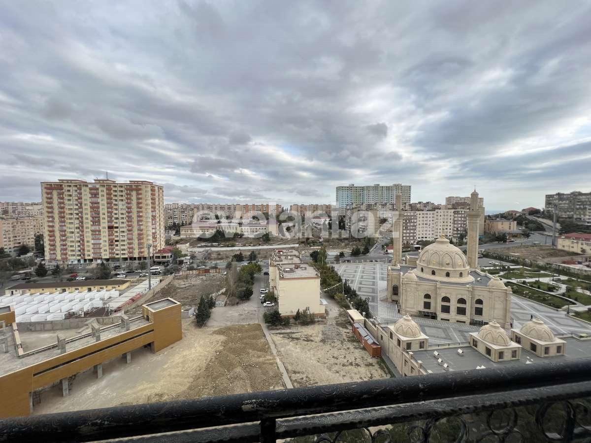 Satılır, yeni tikili, 3 otaqlı, 138 m², Bakı, Suraxanı r, Yeni Günəşli q, Xalqlar Dostluğu m.