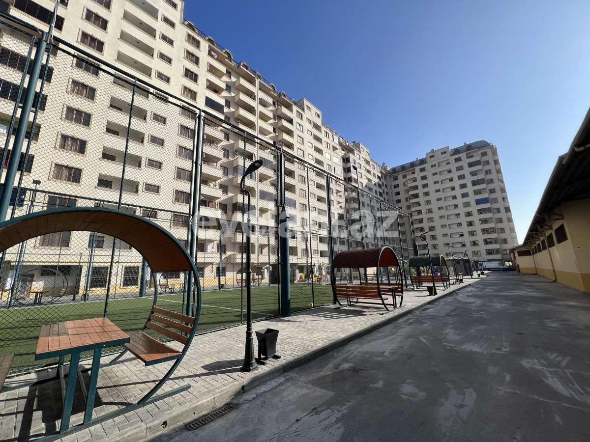 Satılır, yeni tikili, 3 otaqlı, 138 m², Bakı, Suraxanı r, Yeni Günəşli q, Xalqlar Dostluğu m.