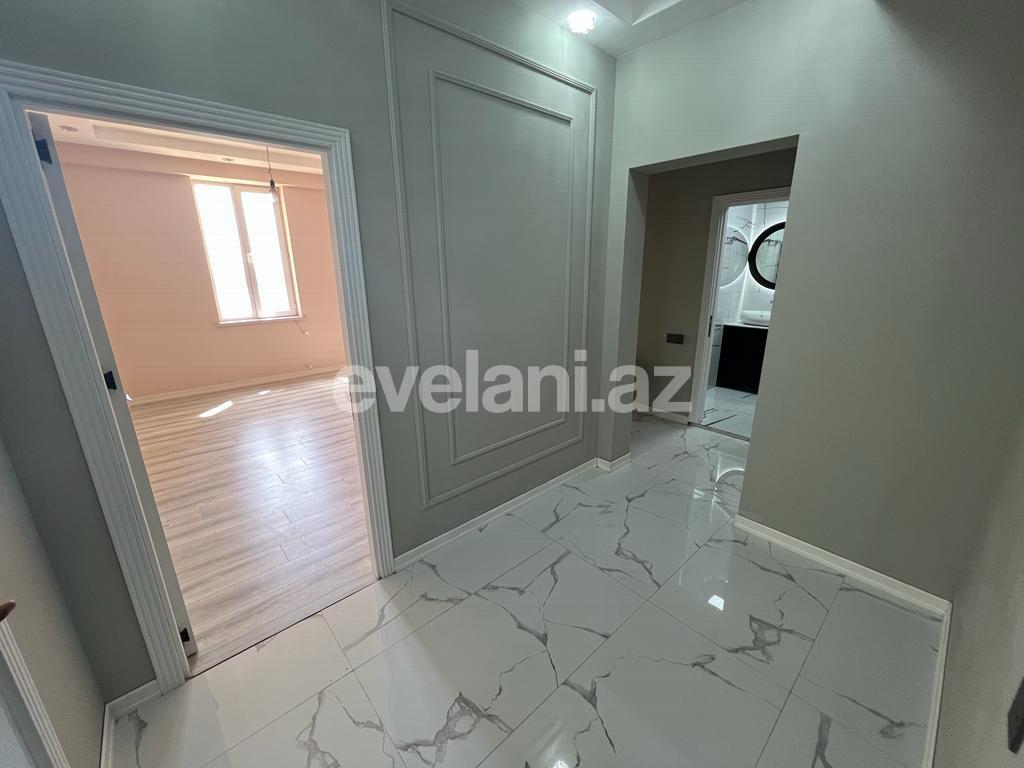Satılır, yeni tikili, 3 otaqlı, 90.7 m², Bakı, Suraxanı r, Zığ q, Həzi Aslanov m.